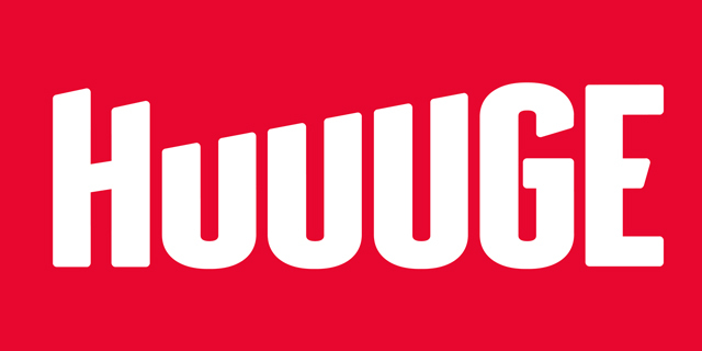 לוגו חברת huuuge games