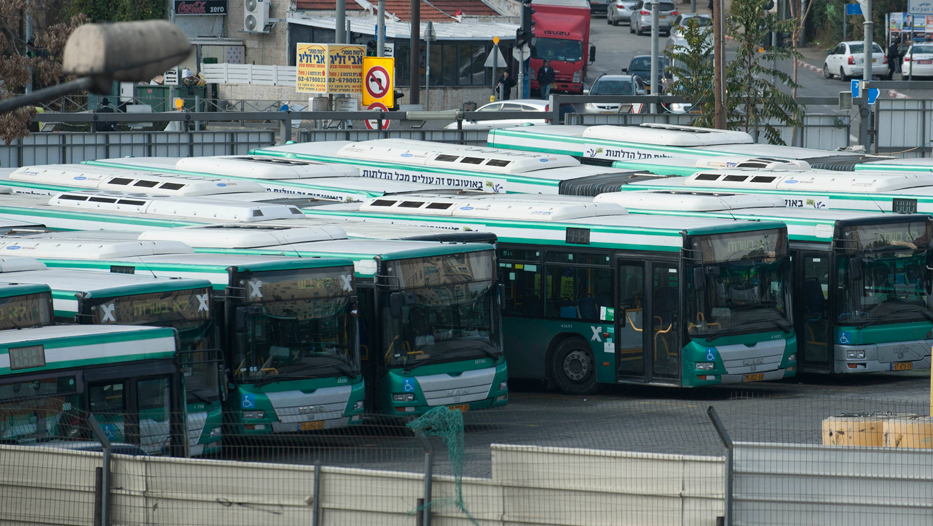 פשרה: אגד תתקין באוטובוסים מערכת למוגבלים בראייה - בנוסף לכריזה