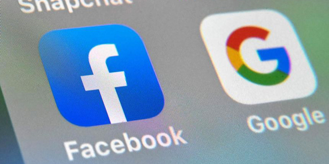 פייסבוק גוגל טלפון עיתונות האיחוד האירופי