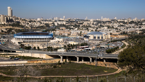 ירושלים, צילום: עמית שאבי