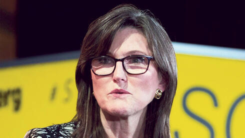 הקרן של קת'י ווד הזניקה את מניית קומפיוג'ן הישראלית ב־21%