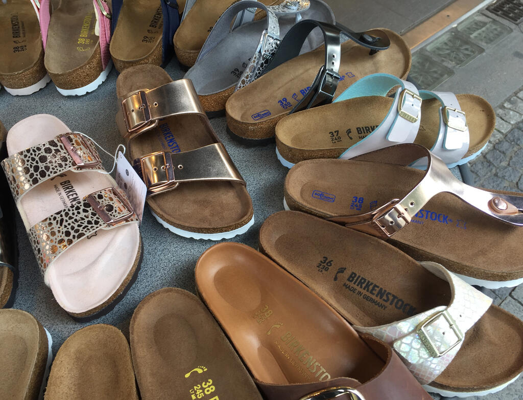 כפכפים בירקנשטוק