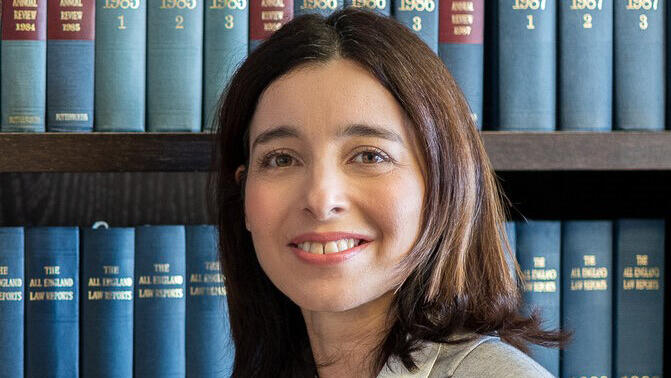 עו"ד ורד זליכה, משרד ליפא מאיר ושות' (צילום: איה בן עזרי) עו"ד ורד זליכה משרד ליפא מאיר ושות'