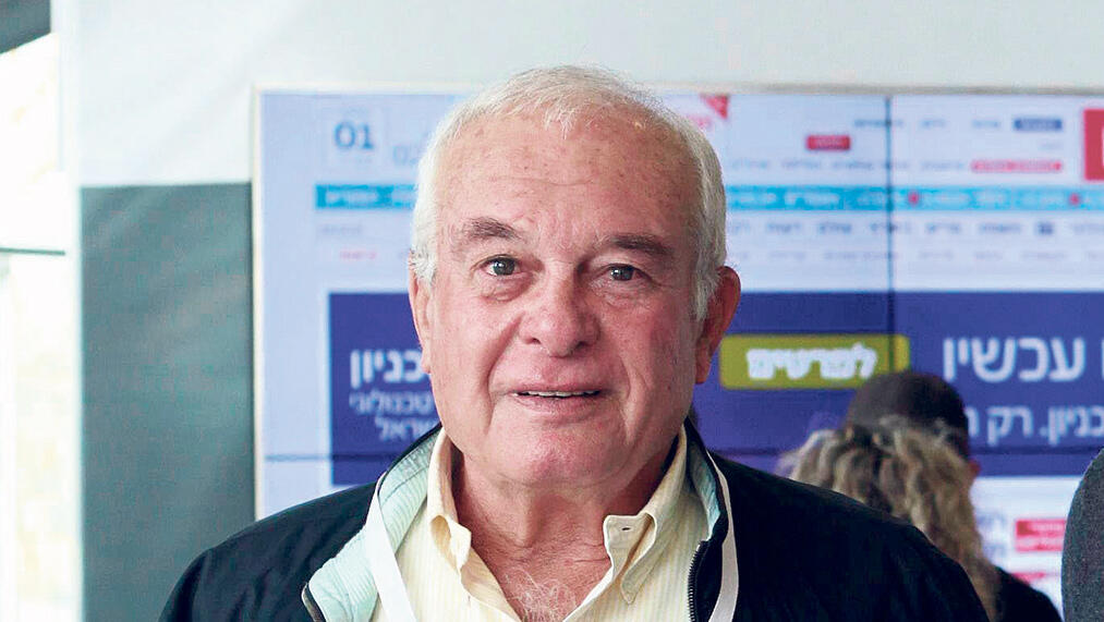 גיורא אקרשטיין יו"ר אקרשטיין תעשיות