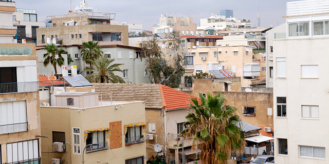 דירות airbnb כרם התימנים תל אביב