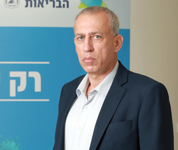 פרופסור נחמן אש פרויקטור הקורונה