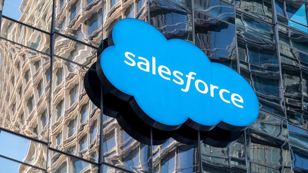 מטה סיילספורס Salesforce סן פרנסיסקו