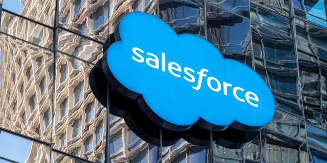 מטה סיילספורס Salesforce סן פרנסיסקו