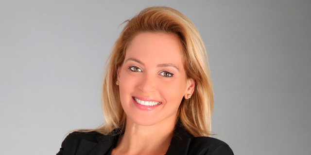רונית כפיר מנהלת תחום קומרס ישראל והמזרח התיכון Salesforce