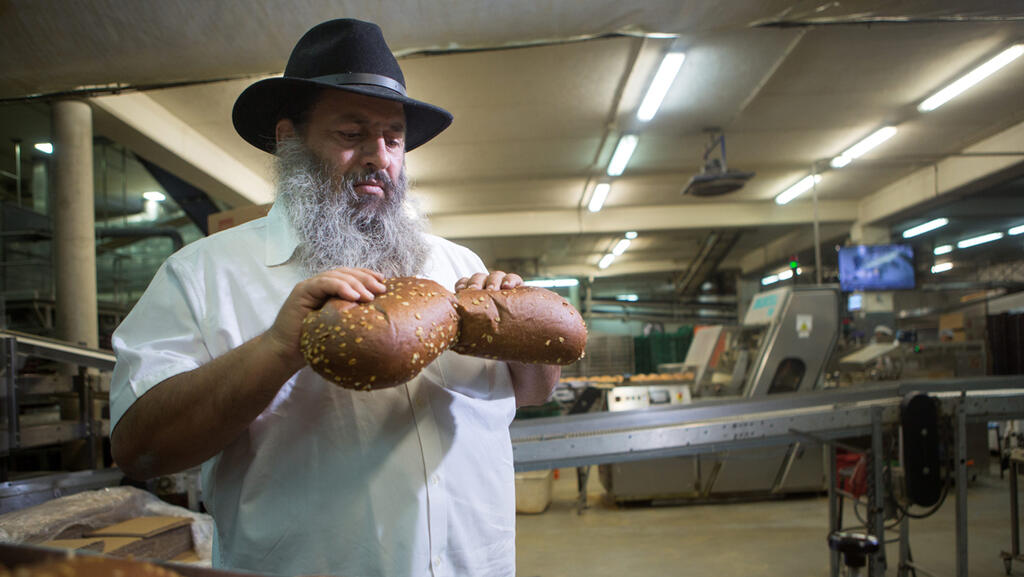 ירון אנג'ל מנכל ו בעלי מאפיות אנג'ל