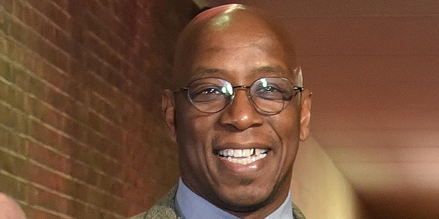 שחקן הכדורגל איאן רייט