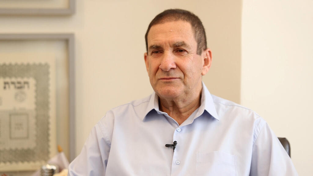 יפתח רון טל (צילום: אולפן כלכליסט) יפתח רון טל יו"ר חברת החשמל ועידת התחזיות