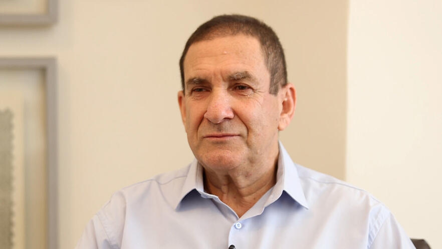 יפתח רון טל יו"ר חברת החשמל ועידת התחזיות