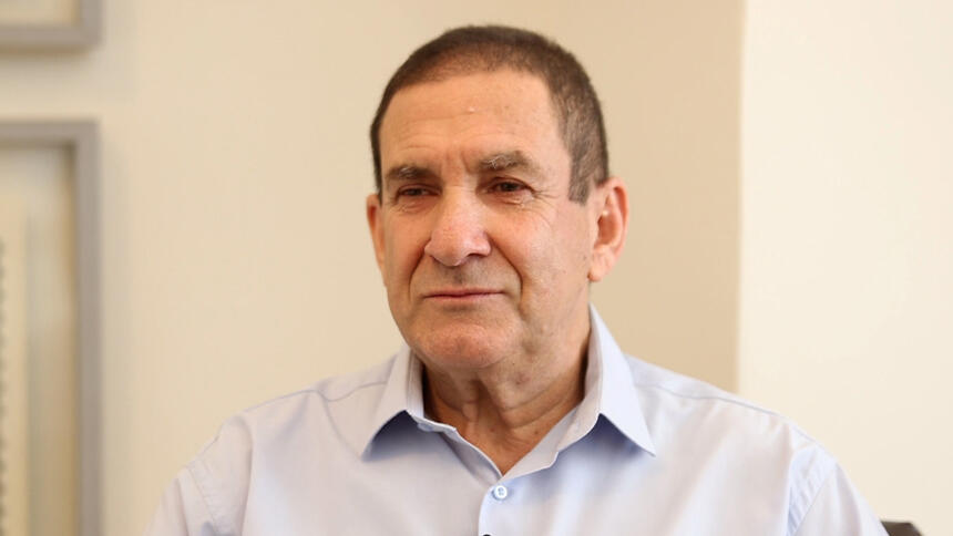 יפתח רון טל יו"ר חברת החשמל ועידת התחזיות