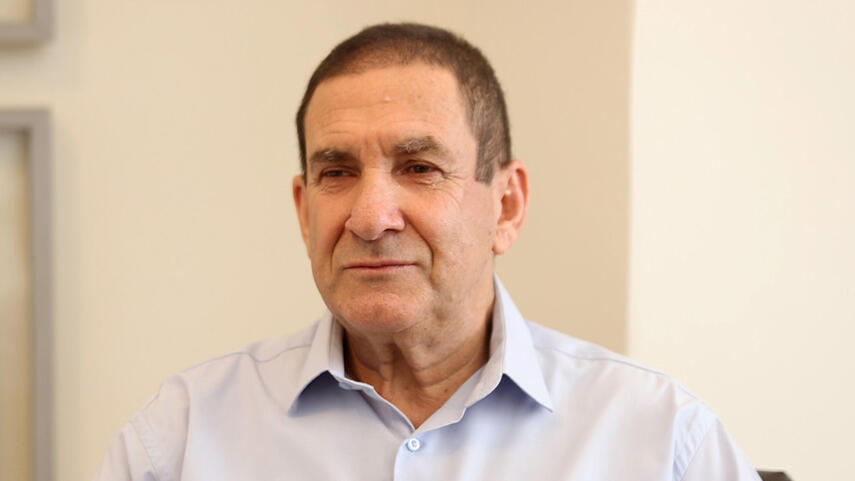 יפתח רון טל יו"ר חברת החשמל ועידת התחזיות