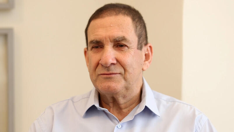 יפתח רון טל יו"ר חברת החשמל ועידת התחזיות