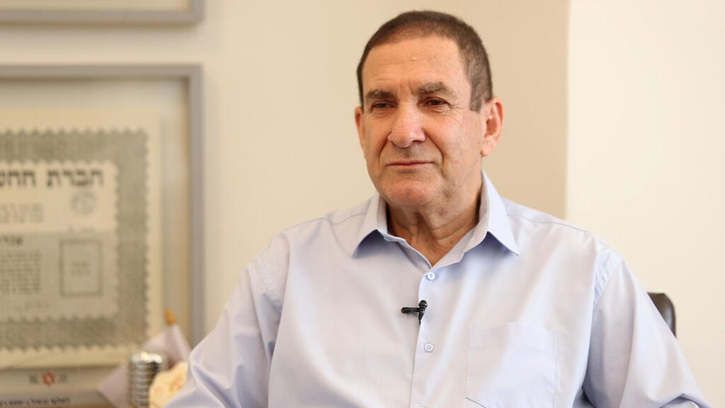יפתח רון טל לשעבר יו"ר מגדל (צילום: אולפן כלכליסט) יפתח רון טל יו"ר חברת החשמל ועידת התחזיות