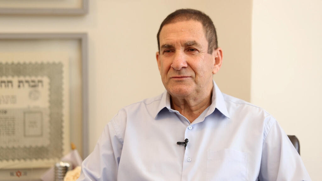 יפתח רון טל יו"ר חברת החשמל ועידת התחזיות