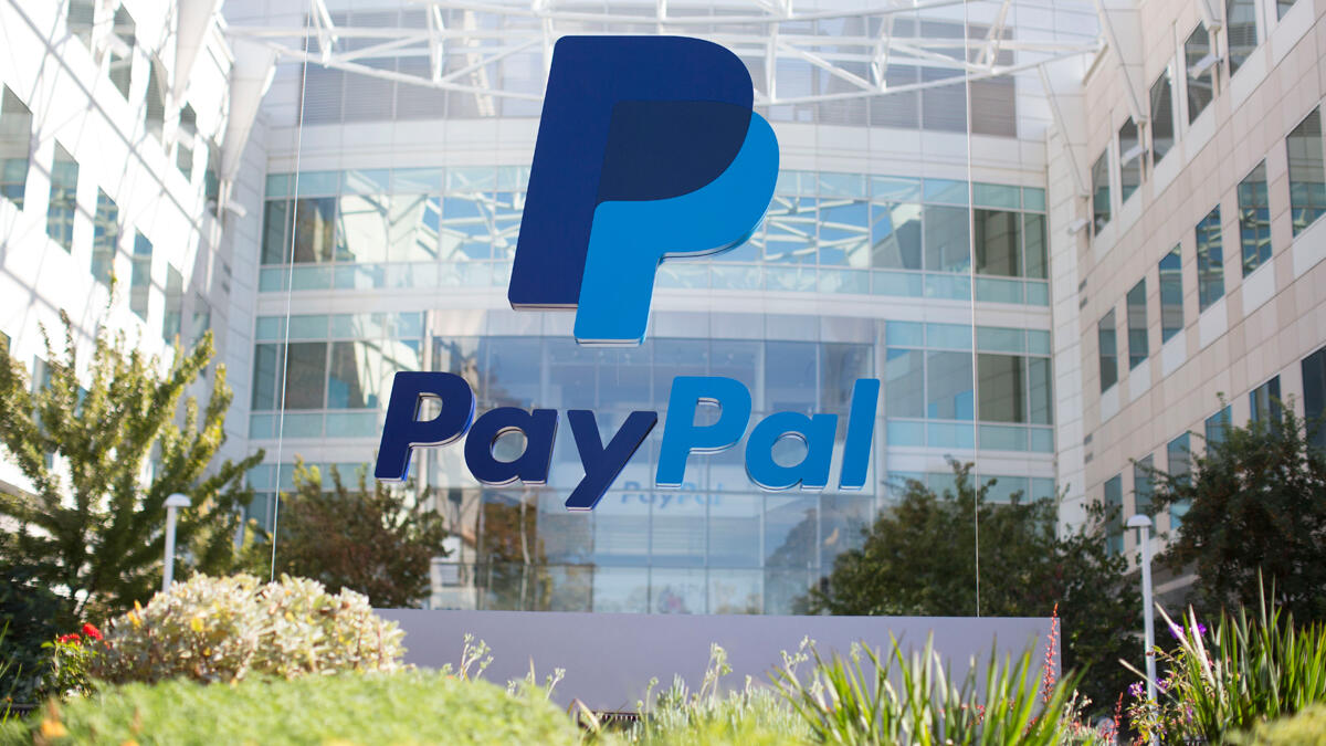 PayPal HQ 