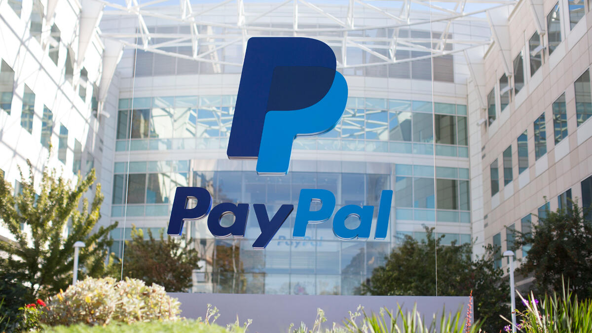 PayPal HQ 