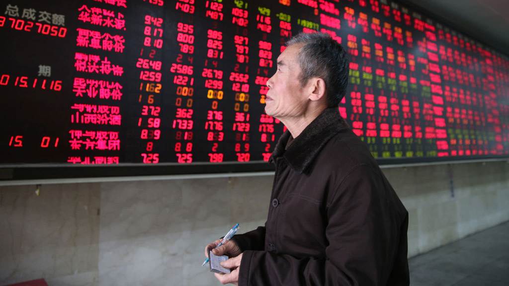 טירוף ההשקעות בסין: צנזורה הוטלה על המילים &quot;שוק המניות&quot;