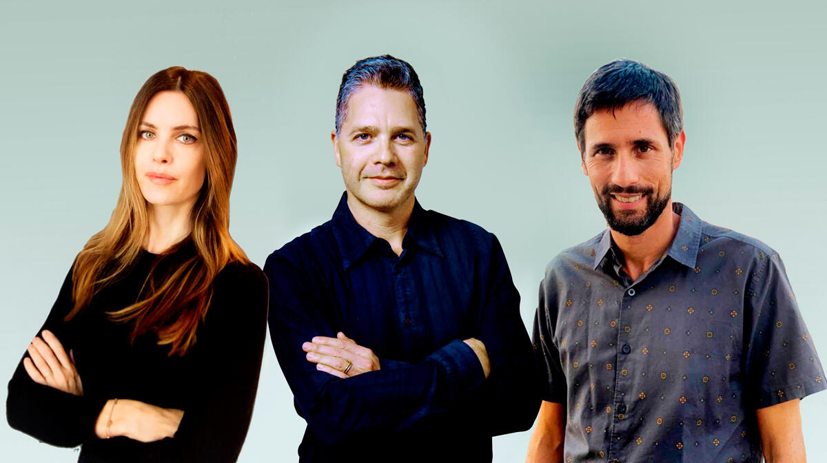 מייסדי ריטריין אבי סימון ד"ר שי דוד איזבל ביכלר-אליאסף