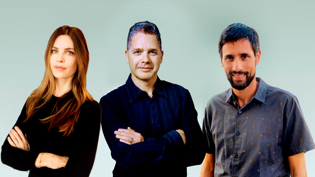 מייסדי ריטריין אבי סימון ד"ר שי דוד איזבל ביכלר-אליאסף