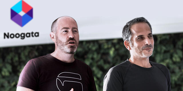 Noogata founders. 