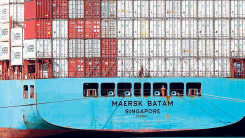 השיבושים בתובלה הימית מחריפים: מארסק הקפיאה הפעילות בשני נתיבים במזה"ת