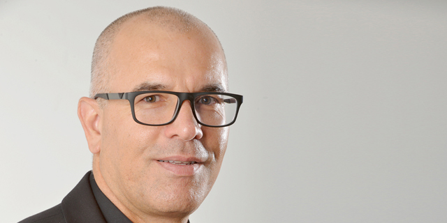 דוד שטרית מנכ"ל האיגוד הישראלי למנהלי סיכונים