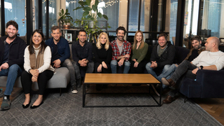 ironSource executives. Photo: Adam Primer