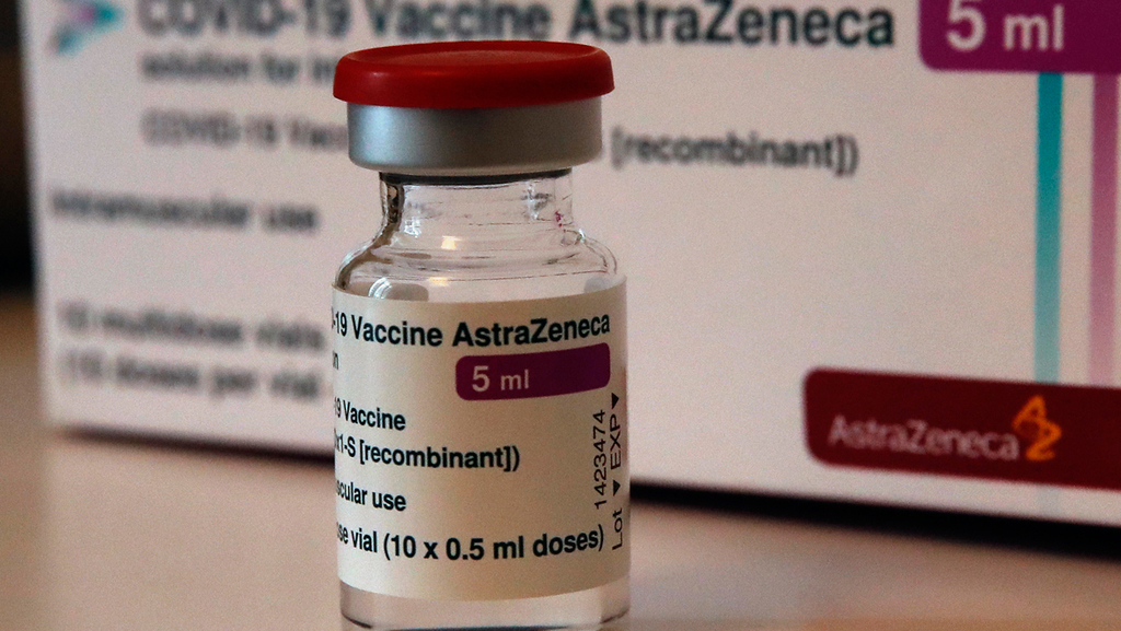 נמצא קשר אפשרי בין החיסון של אסטרזניקה למקרי הקרישה שהתגלו במבוגרים