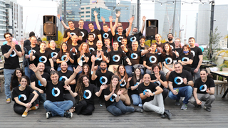 Orca Security employees. Photo: Orca Security