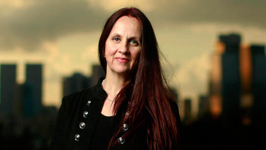 דינה זילבר לשעבר המשנה ליועץ המשפטי לממשלה