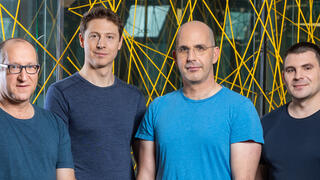 מייסדי סטארקוויר StarkWare