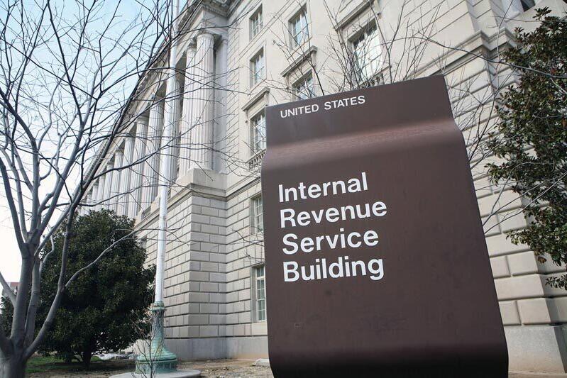 מס הכנסה בארה"ב IRS