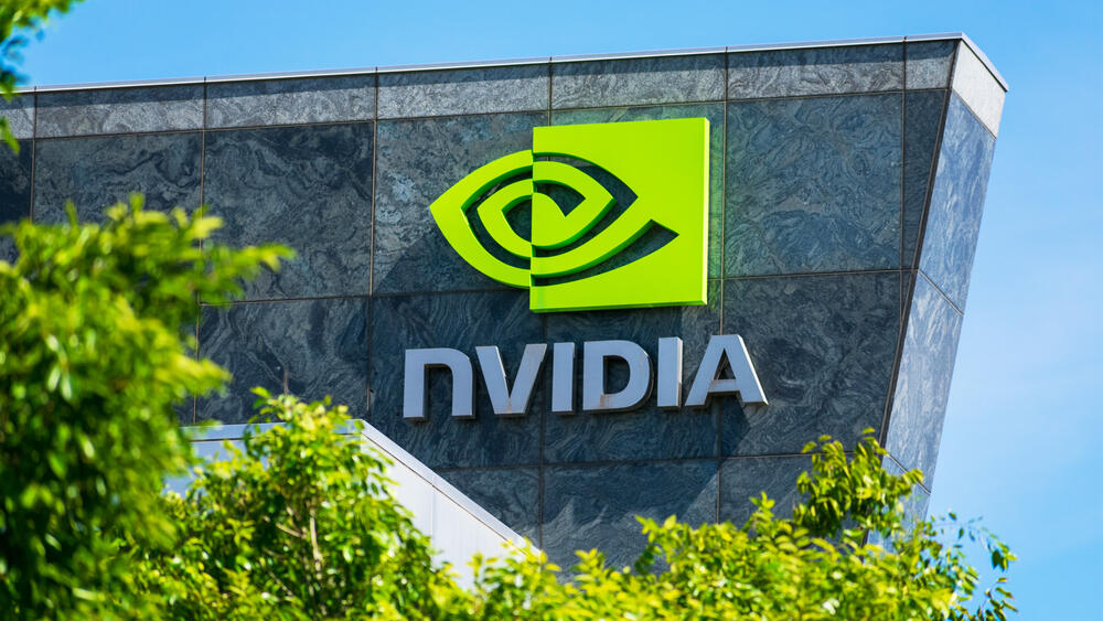 מטה אנבידיה Nvidia סנטה קלרה קליפורניה