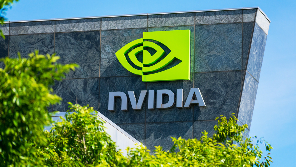 מטה אנבידיה Nvidia סנטה קלרה קליפורניה