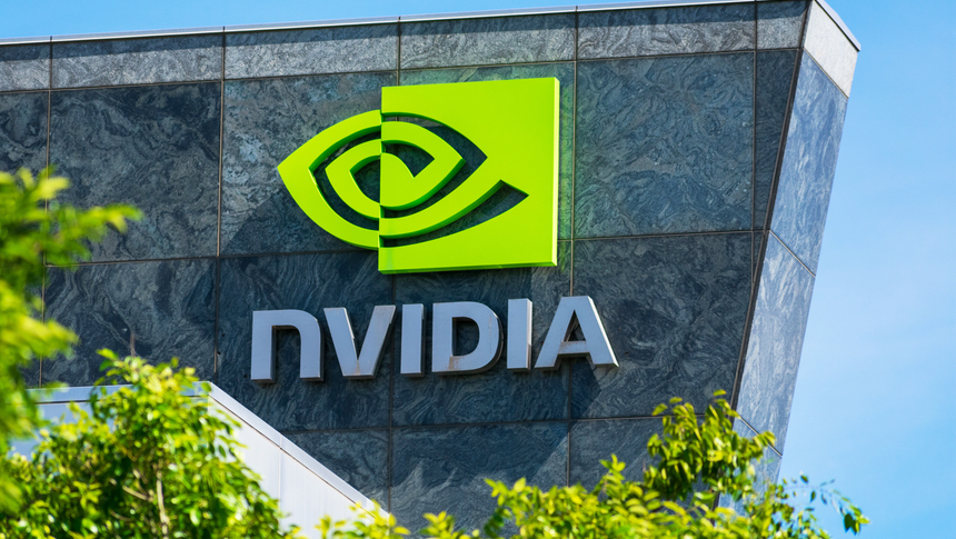 מטה אנבידיה Nvidia סנטה קלרה קליפורניה