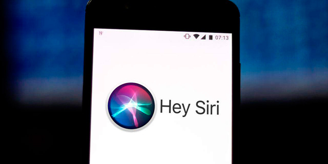 סירי Siri סייעת דיגיטלית של אפל 