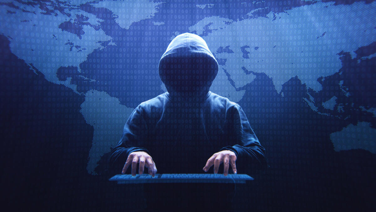 מתקפת סייבר האקר האקרים אבטחת מחשבים