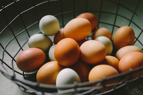 ביצים, צילום: Natalie Rhea Riggs / Unsplash