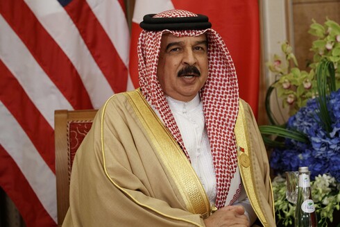 Hamad bin Isa Al Khalifa, King of Bahrain Photo: AP