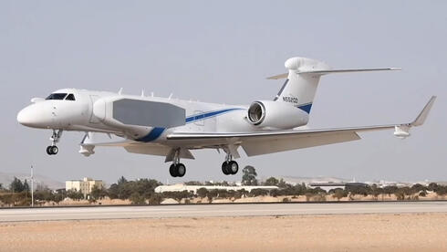 Athena R From Yemen to Iran: Israel's new $1 billion spy plane is a war game ...