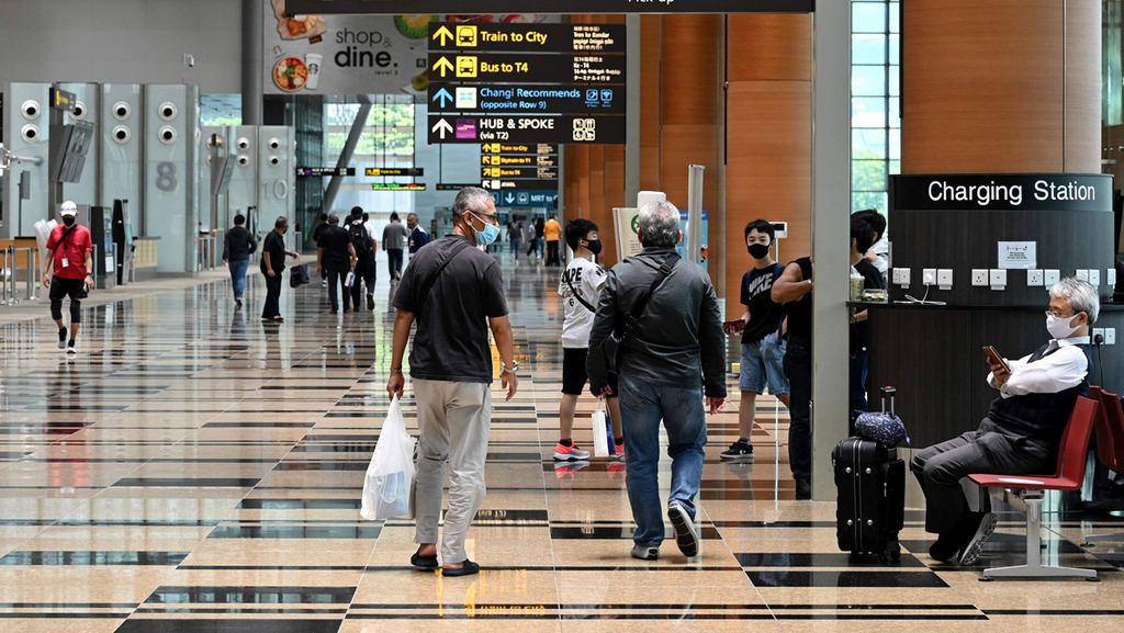 חברות התעופה רוצות לחזור לשגרה, אבל חוששות מעלויות הדרכון הירוק