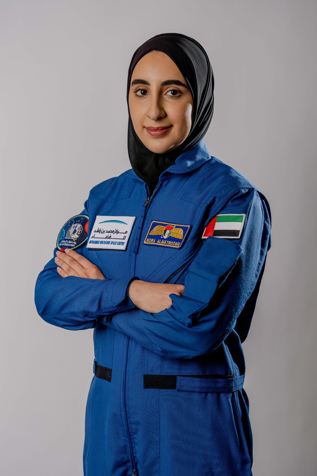 נורא אל מטרושי האסטרונאוטית הערבית הראשונה