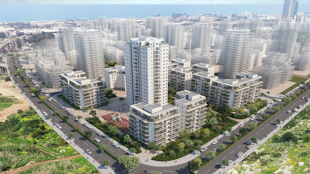 רמי שבירו יבנה 335 דירות להשכרה ארוכת טווח בחיפה