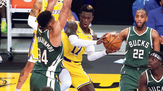 NBA game. Photo: USA Today Sports.