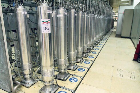 כור גרעיני באיראן, צילומים: אי.פי.אי