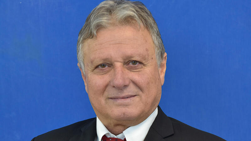 חיים אביטן דוח התחדשות עירונית זירת הנדלן (צילום: שלומי אמסלם ) חיים אביטן דוח התחדשות עירונית זירת הנדלן